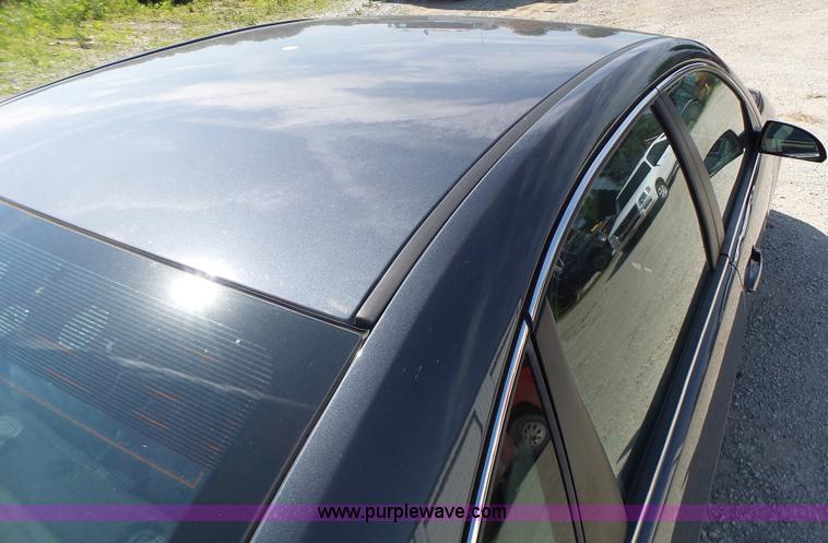 image for item L6150 2011 Chevrolet Impala Police