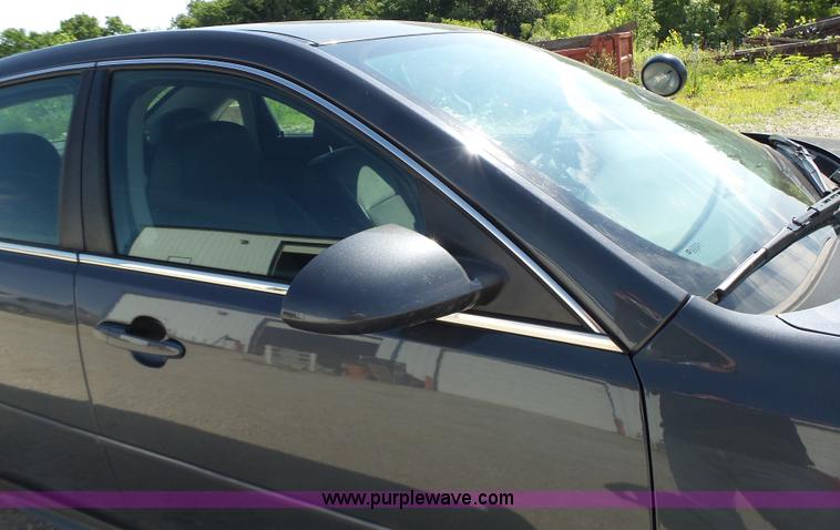 image for item L6150 2011 Chevrolet Impala Police