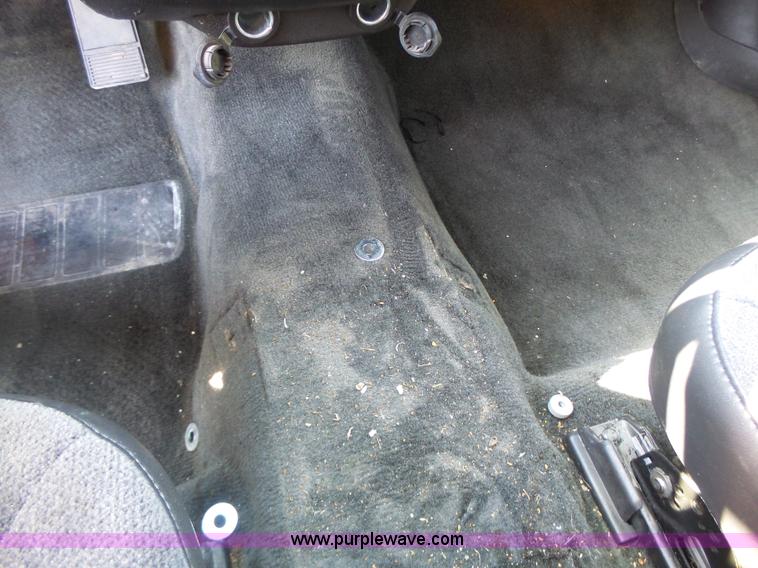 image for item L6150 2011 Chevrolet Impala Police