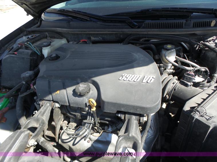 image for item L6150 2011 Chevrolet Impala Police