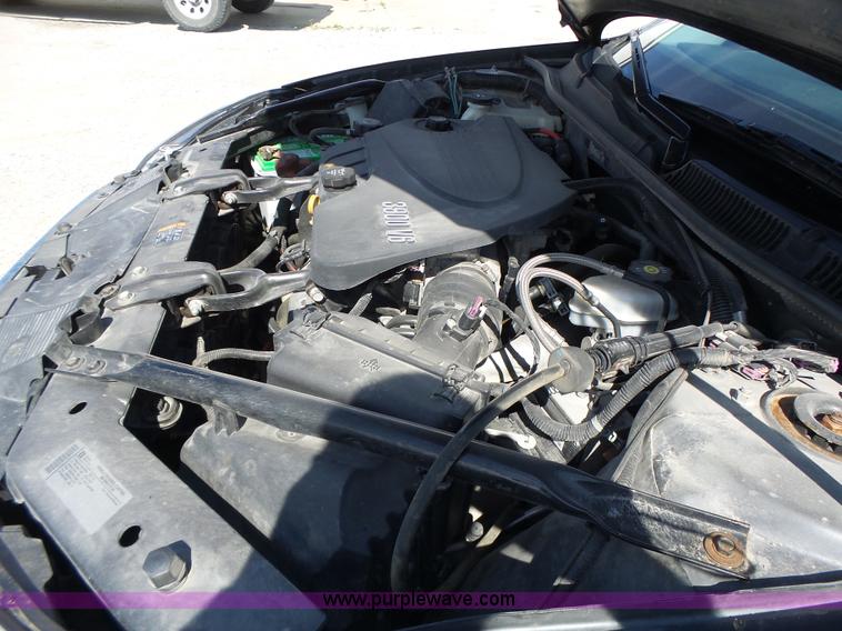 image for item L6150 2011 Chevrolet Impala Police