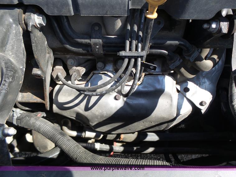 image for item L6150 2011 Chevrolet Impala Police