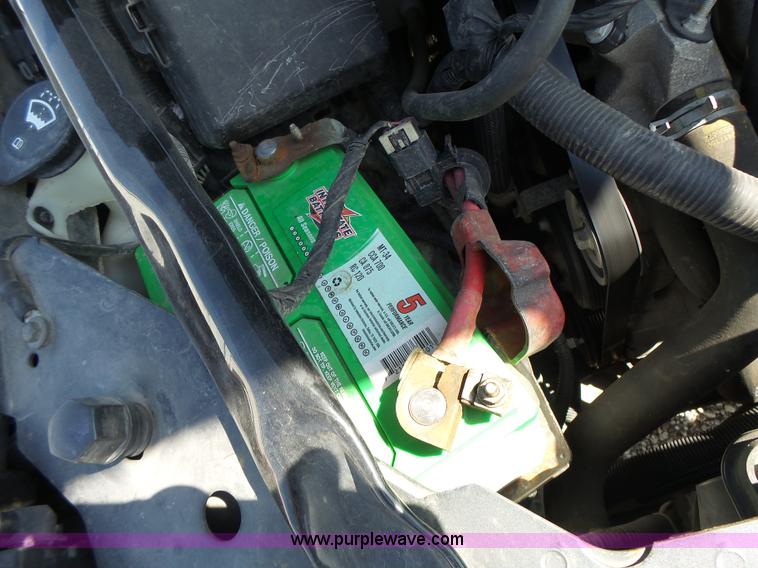 image for item L6150 2011 Chevrolet Impala Police