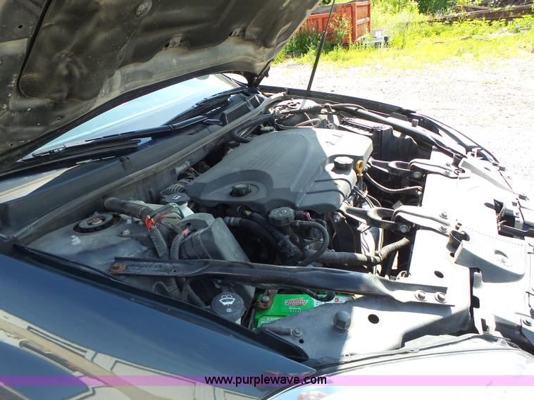 image for item L6150 2011 Chevrolet Impala Police