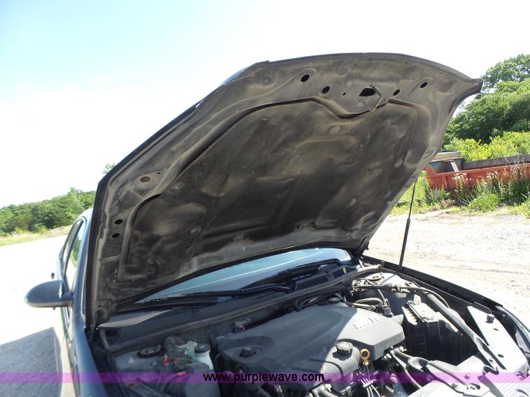 image for item L6150 2011 Chevrolet Impala Police