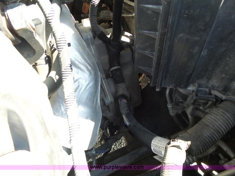 image for item L6150 2011 Chevrolet Impala Police