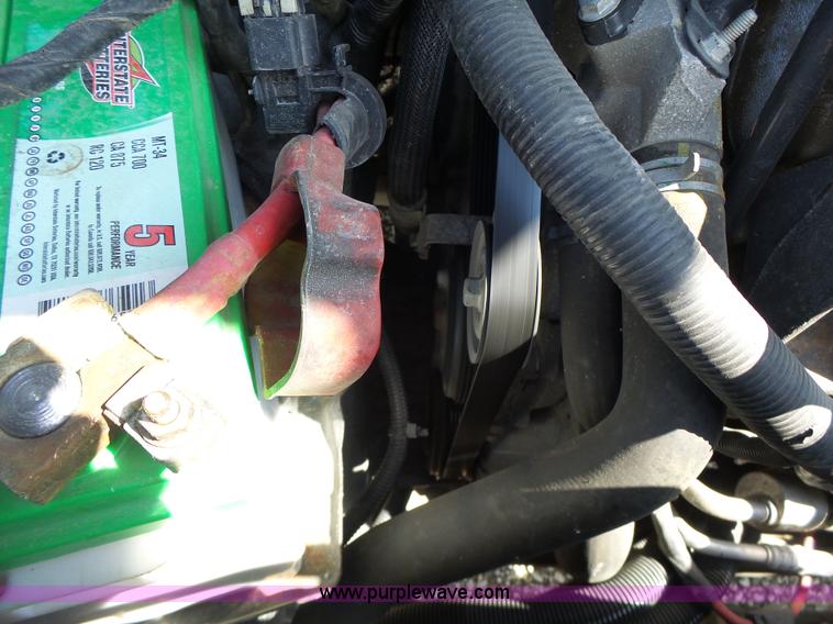 image for item L6150 2011 Chevrolet Impala Police