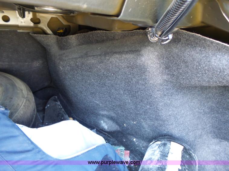 image for item L6150 2011 Chevrolet Impala Police