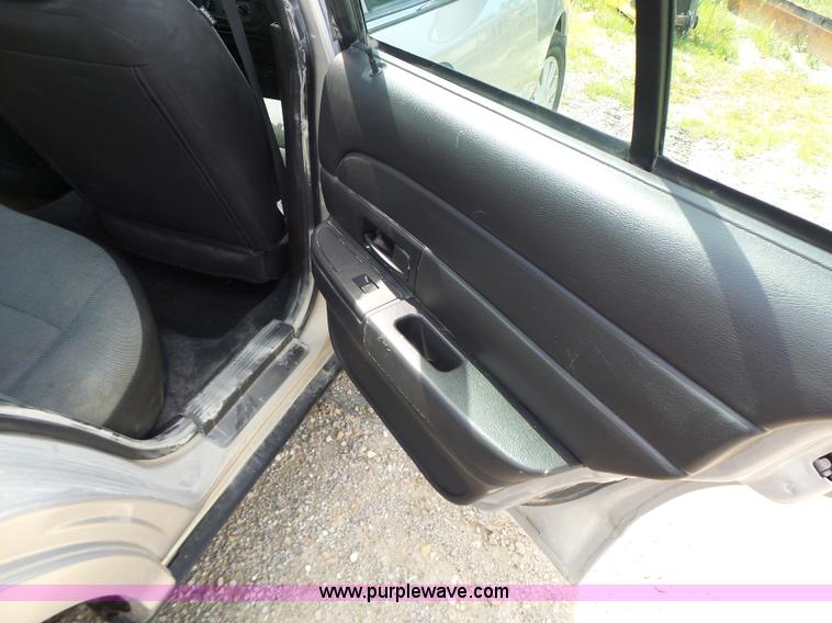 image for item L6162 2010 Ford Crown Victoria Police Interceptor