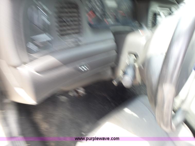 image for item L6162 2010 Ford Crown Victoria Police Interceptor