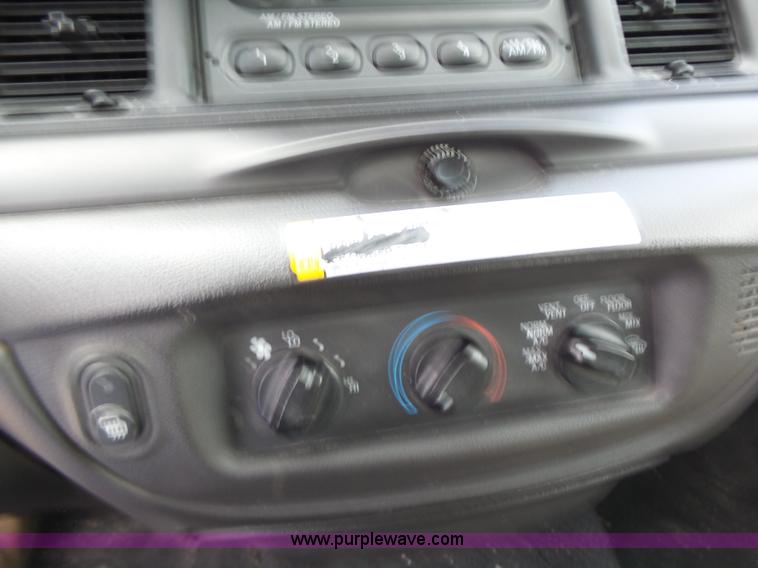 image for item L6162 2010 Ford Crown Victoria Police Interceptor