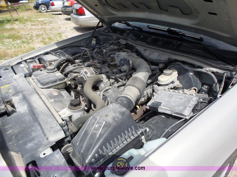 image for item L6162 2010 Ford Crown Victoria Police Interceptor