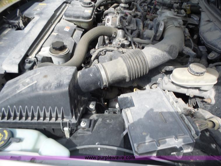 image for item L6162 2010 Ford Crown Victoria Police Interceptor