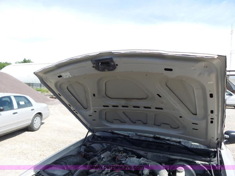 image for item L6163 2011 Ford Crown Victoria Police Interceptor