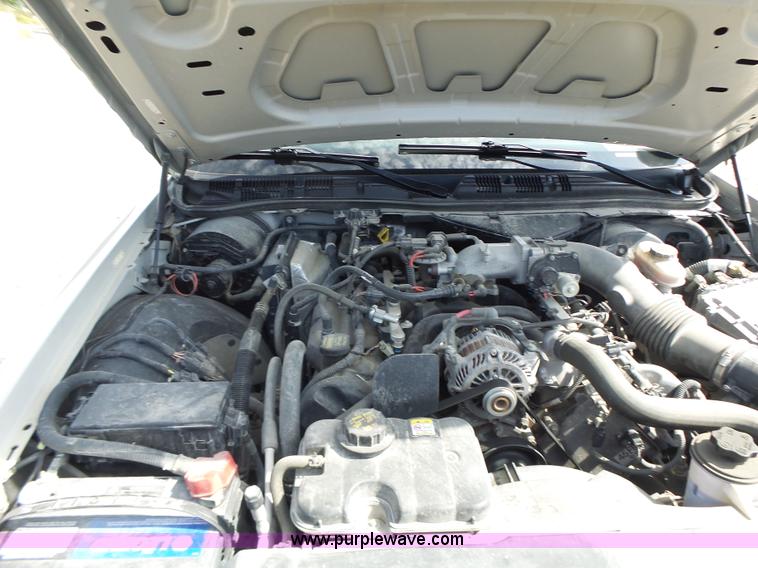 image for item L6163 2011 Ford Crown Victoria Police Interceptor