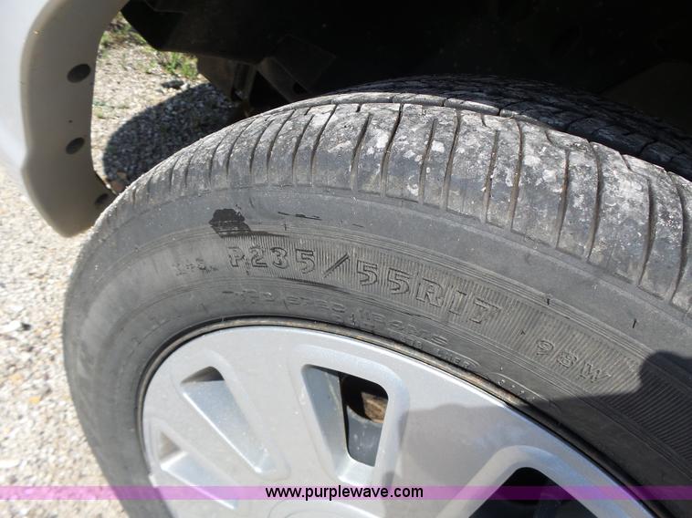 image for item L6164 2011 Ford Crown Victoria Police Interceptor