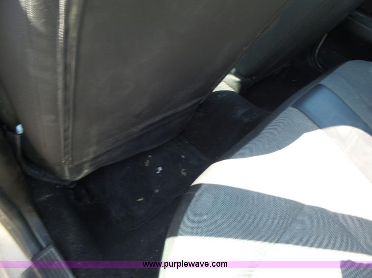 image for item L6164 2011 Ford Crown Victoria Police Interceptor