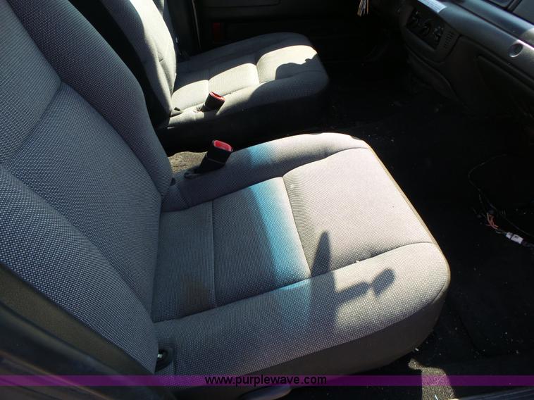 image for item L6164 2011 Ford Crown Victoria Police Interceptor