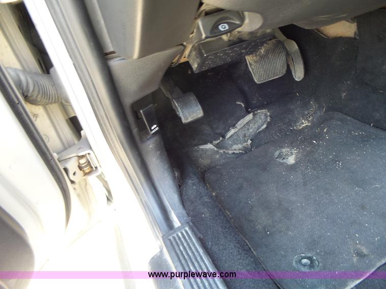 image for item L6164 2011 Ford Crown Victoria Police Interceptor