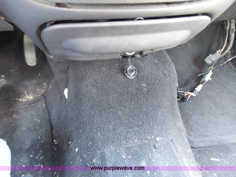 image for item L6164 2011 Ford Crown Victoria Police Interceptor