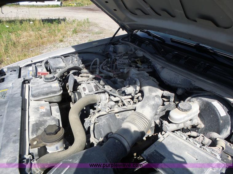 image for item L6164 2011 Ford Crown Victoria Police Interceptor