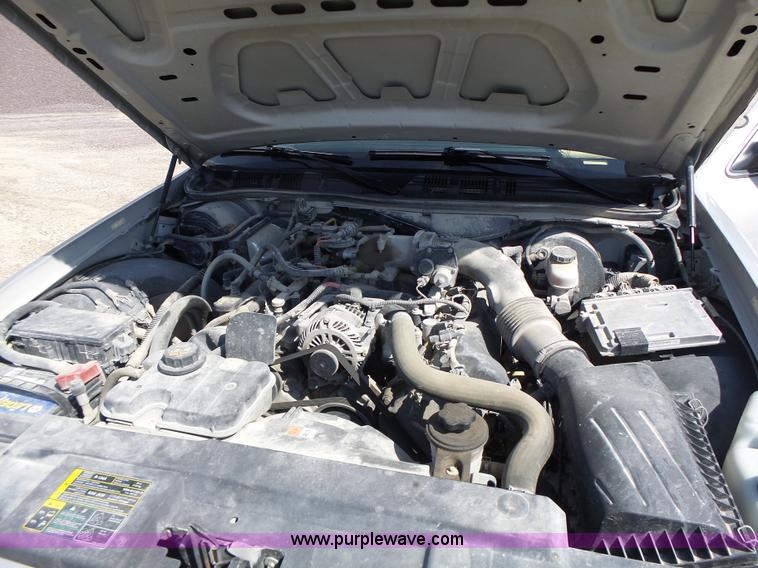 image for item L6164 2011 Ford Crown Victoria Police Interceptor