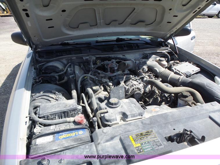 image for item L6164 2011 Ford Crown Victoria Police Interceptor