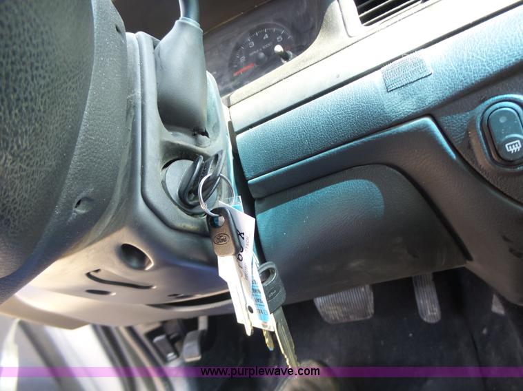 image for item L6165 2010 Ford Crown Victoria Police Interceptor