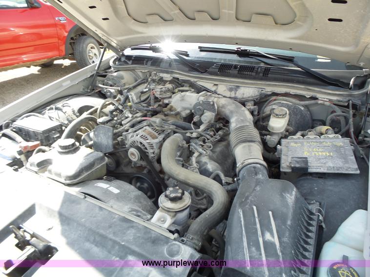 image for item L6165 2010 Ford Crown Victoria Police Interceptor