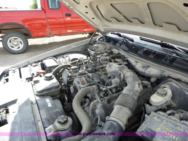 image for item L6165 2010 Ford Crown Victoria Police Interceptor