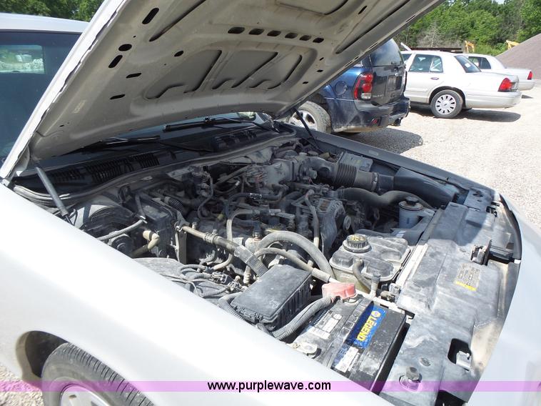 image for item L6165 2010 Ford Crown Victoria Police Interceptor