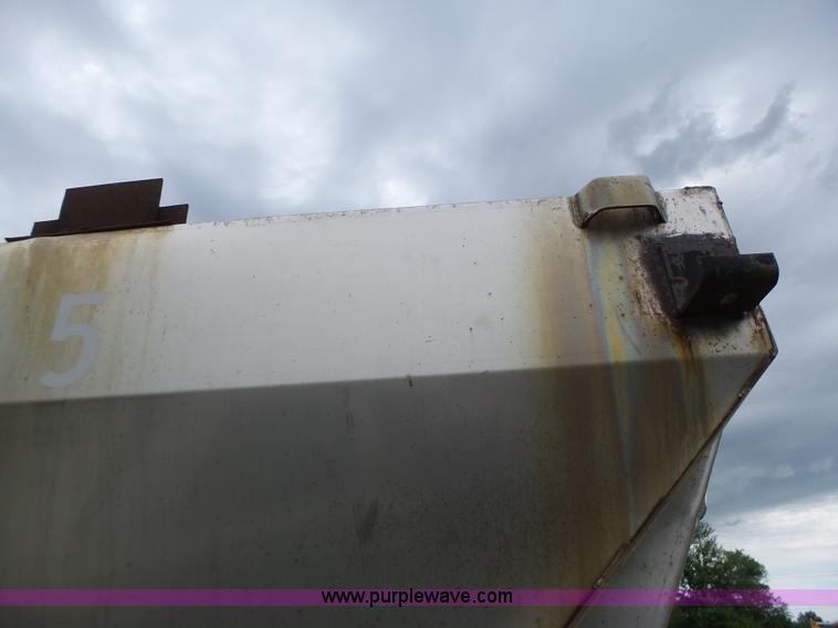 image for item L6167 Henderson stainless steel spreader