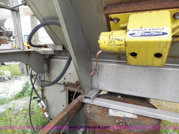 image for item L6167 Henderson stainless steel spreader