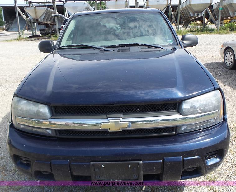 image for item L6168 2008 Chevrolet TrailBlazer SUV
