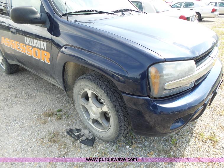 image for item L6168 2008 Chevrolet TrailBlazer SUV