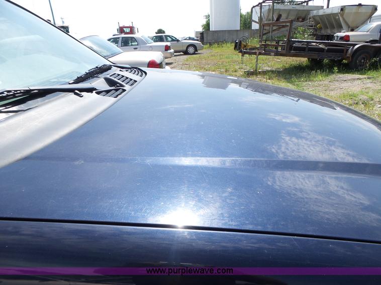 image for item L6168 2008 Chevrolet TrailBlazer SUV