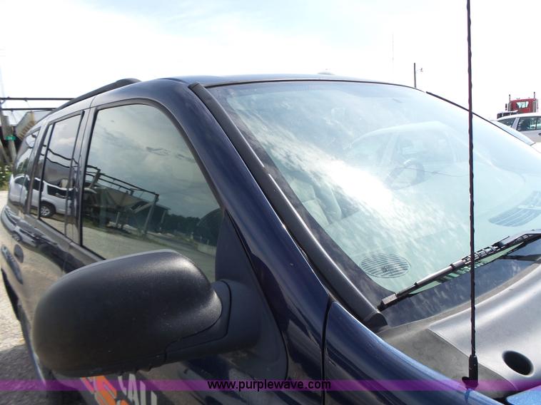 image for item L6168 2008 Chevrolet TrailBlazer SUV