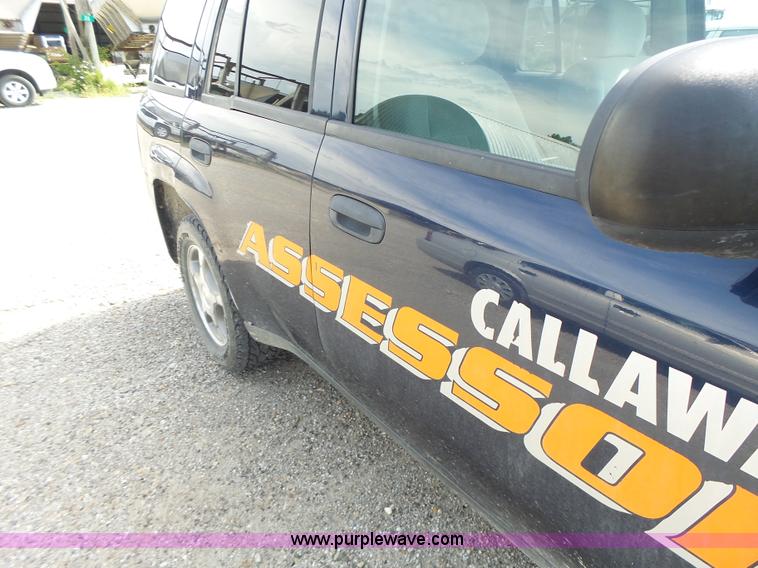 image for item L6168 2008 Chevrolet TrailBlazer SUV