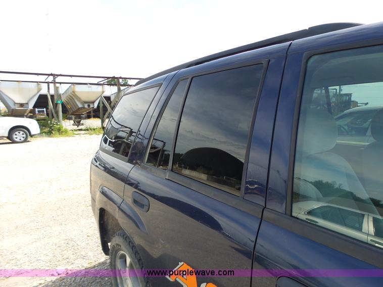 image for item L6168 2008 Chevrolet TrailBlazer SUV