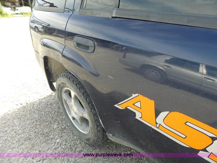 image for item L6168 2008 Chevrolet TrailBlazer SUV