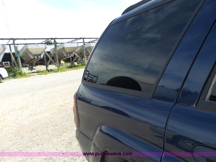 image for item L6168 2008 Chevrolet TrailBlazer SUV