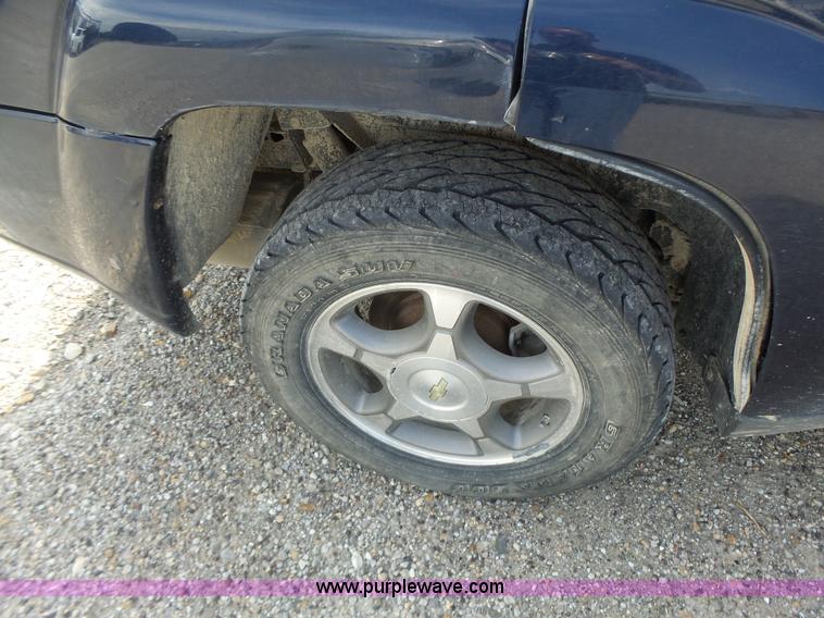 image for item L6168 2008 Chevrolet TrailBlazer SUV