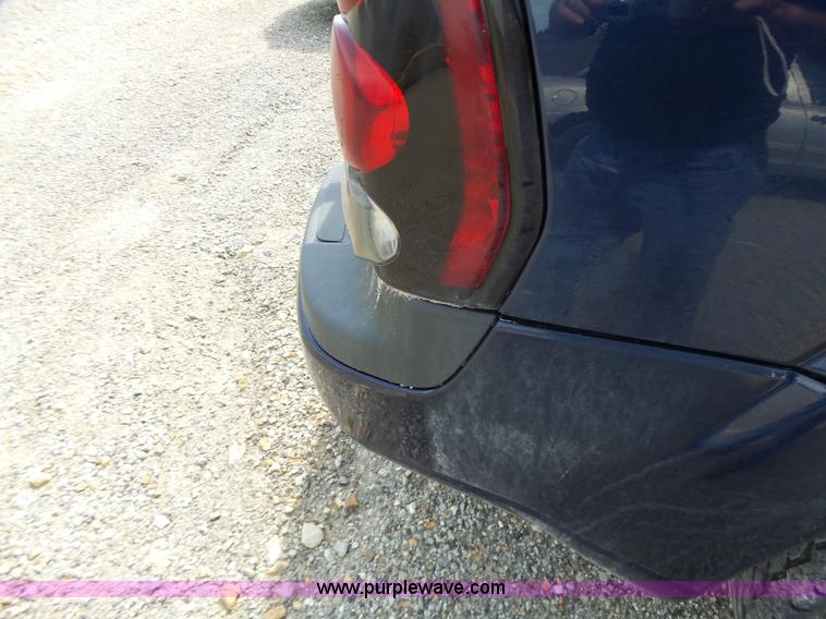 image for item L6168 2008 Chevrolet TrailBlazer SUV