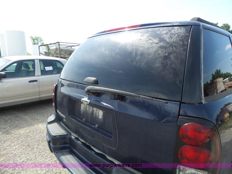 image for item L6168 2008 Chevrolet TrailBlazer SUV