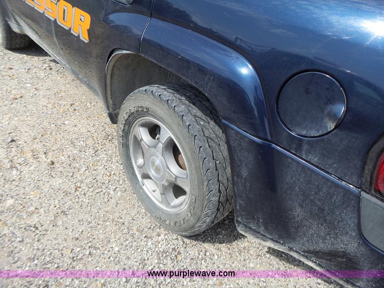 image for item L6168 2008 Chevrolet TrailBlazer SUV