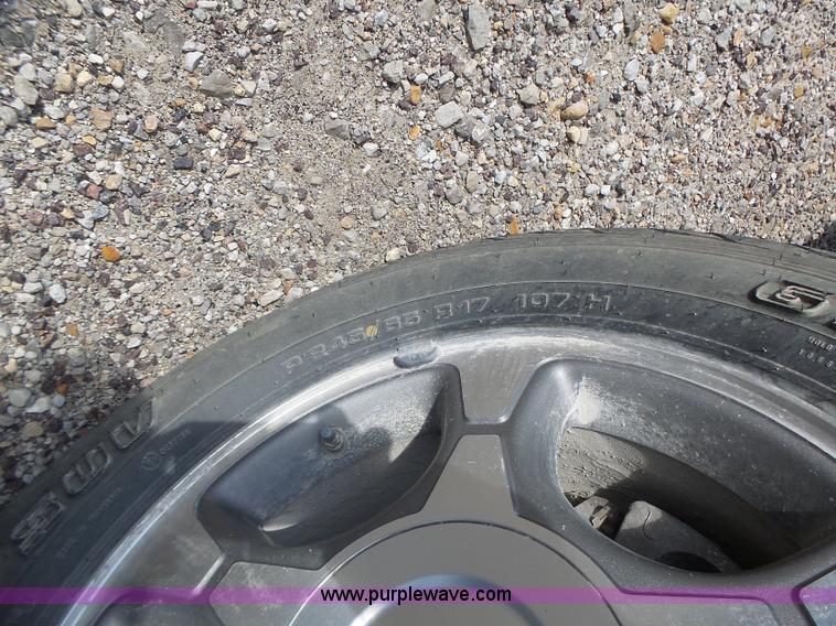 image for item L6168 2008 Chevrolet TrailBlazer SUV