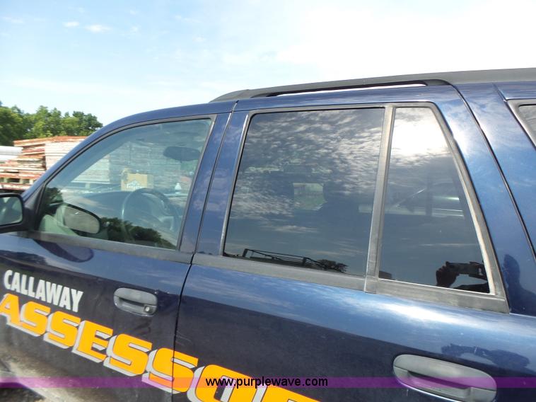 image for item L6168 2008 Chevrolet TrailBlazer SUV