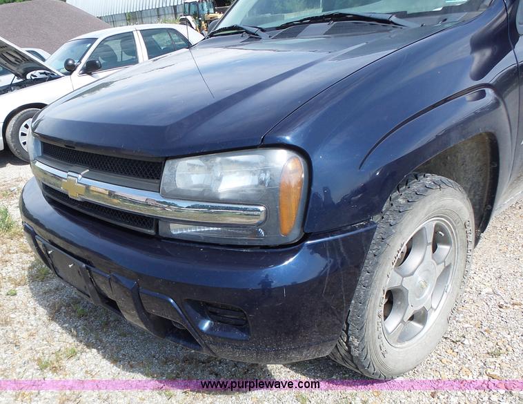 image for item L6168 2008 Chevrolet TrailBlazer SUV