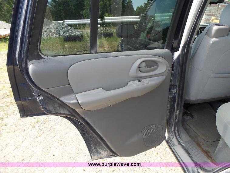 image for item L6168 2008 Chevrolet TrailBlazer SUV