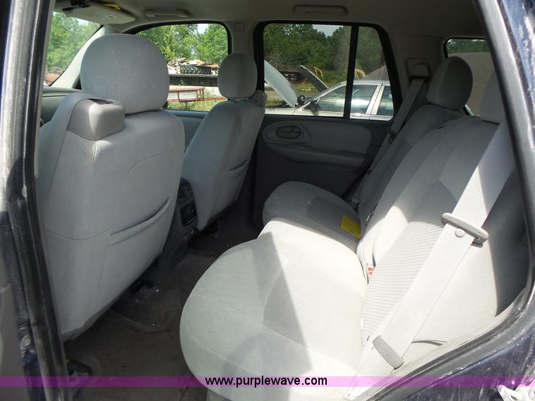 image for item L6168 2008 Chevrolet TrailBlazer SUV